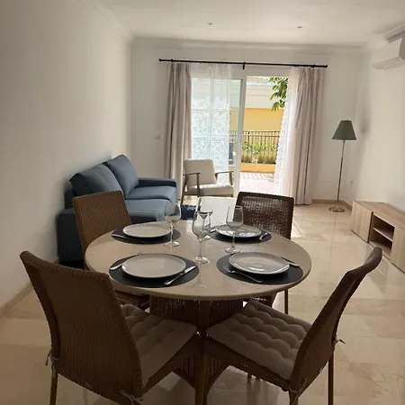 Apartment Tualto Estepona